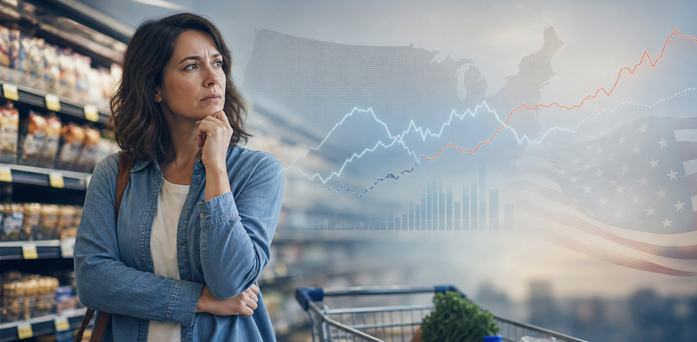 Amanhã destacamos Confiança do consumidor